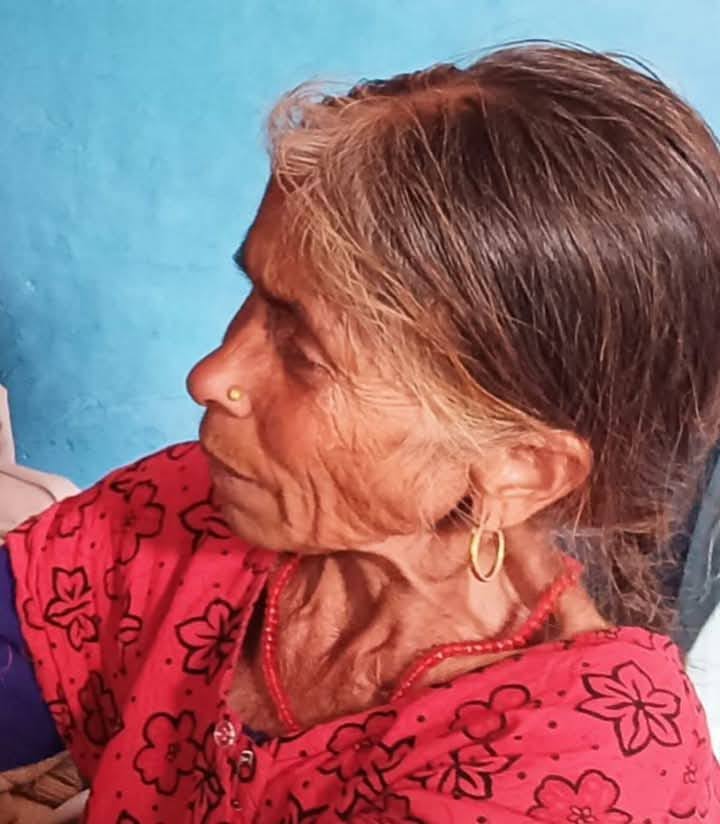 पंचतत्व में विलीन हुई मशहूर पर्यावरणविद विजय जड़धारी की सहधर्मिणी विमला देवी
