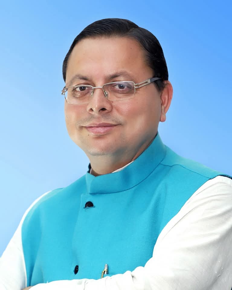 मुख्यमंत्री धामी ने प्रदेशवासियों तथा पंजाबी समुदाय को दी ’लोहड़ी’ पर्व की बधाई