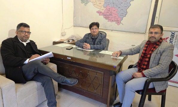 वोटर लिस्ट में गड़बड़ी को लेकर EAGLE उत्तराखंड कांग्रेस की पहली बैठक