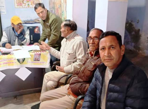 साधन सहकारी समिति गजा के बोर्ड सदस्यों का निर्वाचन निर्विरोध संपन्न, घरगांव वार्ड तथा गैंड माणदा वार्ड से नहीं हुआ नामांकन
