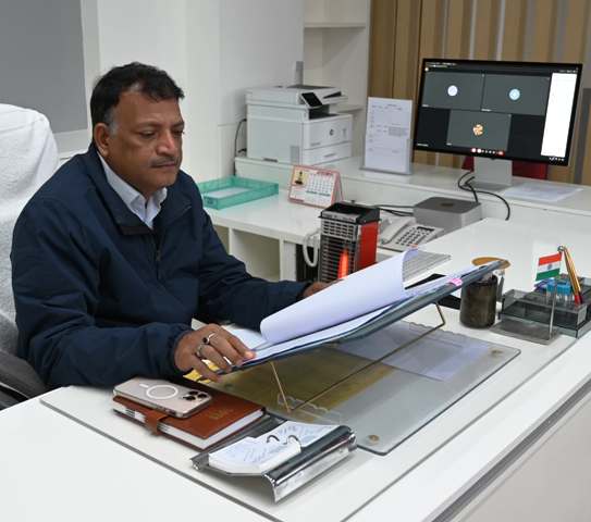 टिहरी में टेलीकॉम सेवाओं को सुधारने के निर्देश,