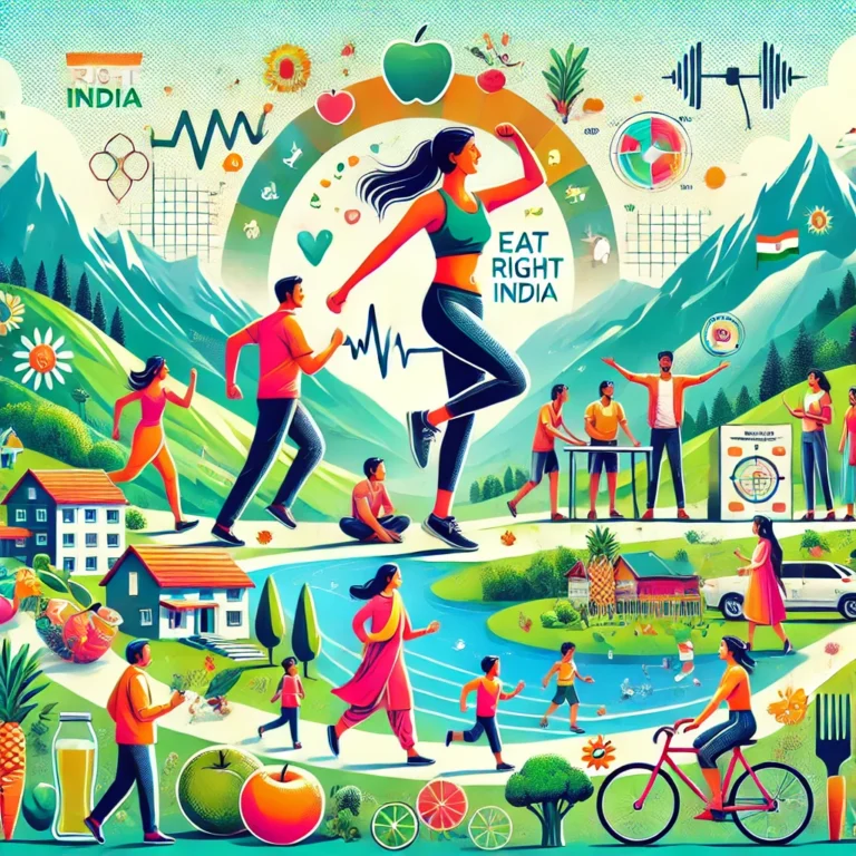 Chief Minister Pushkar Singh Dhami Launches ‘Fit and Healthy Uttarakhand’ Initiative फिट और हेल्दी उत्तराखण्ड – पीएम मोदी के विजन की ओर एक कदम