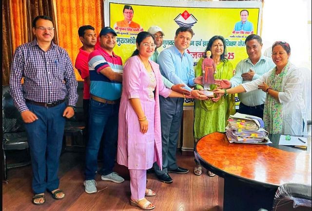 जेएनयू नई दिल्ली के शैक्षिक भ्रमण से लौटे उत्तराखंड के 40 प्राध्यापक, उच्च शिक्षा में गुणवत्ता उन्नयन को मिलेगा बढ़ावा