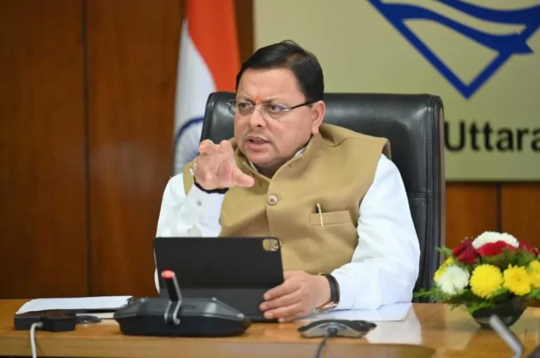 धामी कैबिनेट की बैठक में 17 अहम प्रस्तावों पर मुहर
