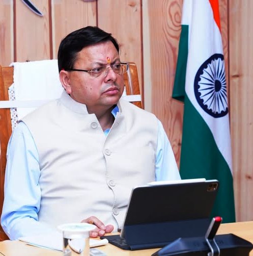मुख्यमंत्री धामी के सख्त निर्देश: चारधाम यात्रा सुरक्षा चाकचौबंद, फेक न्यूज पर तत्काल कार्रवाई