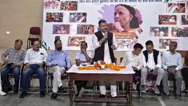 हल्द्वानी नगर निगम में 9000 वोट कटने से परिणाम प्रभावित — अभिनव थापर