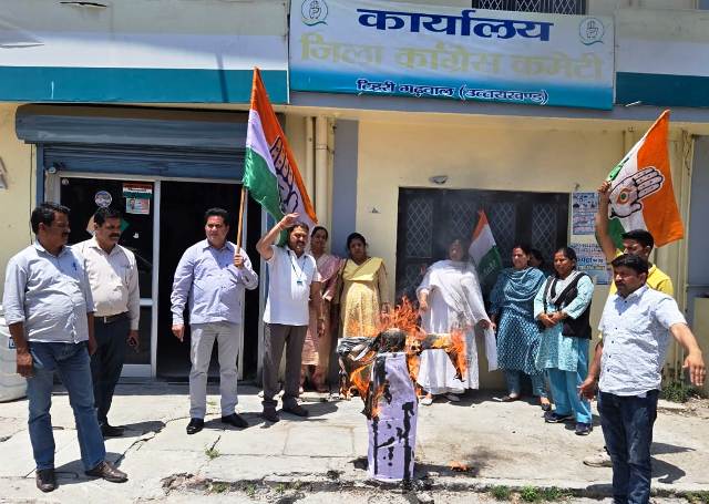 कर्नल सोफिया कुरैशी का अपमान देश की सेना और बेटियों के सम्मान पर हमला आशा रावत