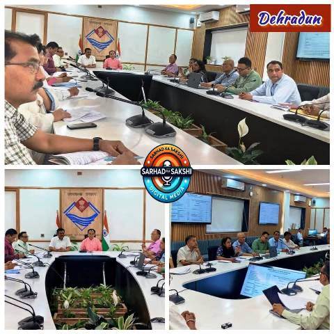 गोल्डन कार्ड धारकों को मिलेगा निर्बाध उपचार का लाभ कैबिनेट मंत्री डॉ. धन सिंह रावत