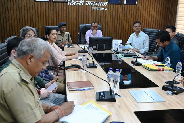 मुख्यमंत्री ने मानसून पूर्व तैयारी कार्यशाला में किया वर्चुअल संवाद, आपदा प्रबंधन में टीम भावना पर दिया जोर