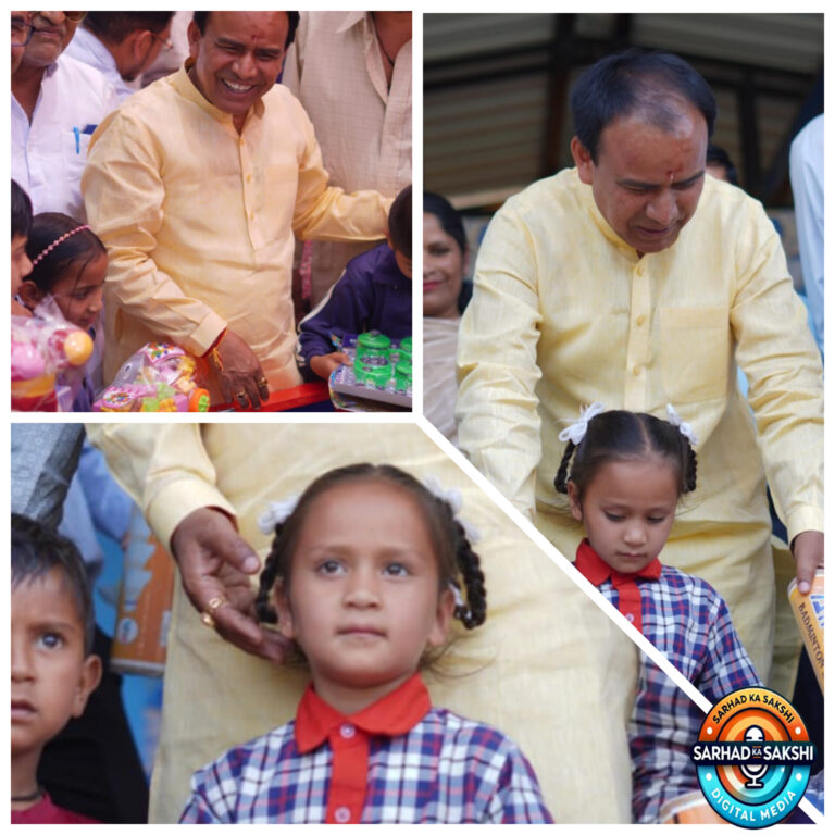 जादुई पिटारा से बच्चों में सीखेने की प्रवृत्ति होगी विकसित: डॉ. धन सिंह रावत