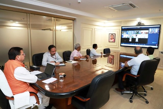 नंदा देवी राजजात यात्रा 2026 की तैयारियों को गति देने को मुख्यमंत्री धामी ने दिए  निर्देश