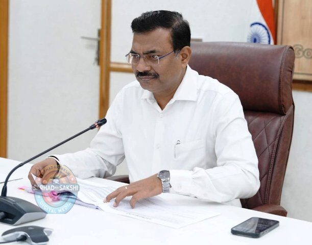 कांवड़ मेला 2025 की तैयारियों की समीक्षा: मुख्य सचिव आनंद बर्द्धन ने दिए विभागों को निर्देश