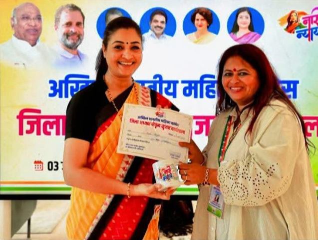 महिला नेतृत्व के सशक्तिकरण हेतु दिल्ली में आयोजित कार्यशाला में टिहरी की आशा रावत सहित उत्तराखंड की चार महिला नेता रहीं शामिल
