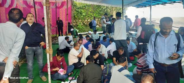 टिहरी में त्रिस्तरीय पंचायत चुनाव का प्रथम चरण: सभी 778 पोलिंग पार्टियां रवाना, 311 ने गंतव्य पर की पुष्टि