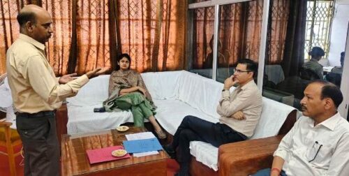 त्रिस्तरीय पंचायत चुनाव 2025: टिहरी गढ़वाल में द्वितीय चरण का मतदान शांतिपूर्वक प्रारंभ, वृद्धों एवं दिव्यांगों ने दिखाया लोकतंत्र के प्रति उत्साह
