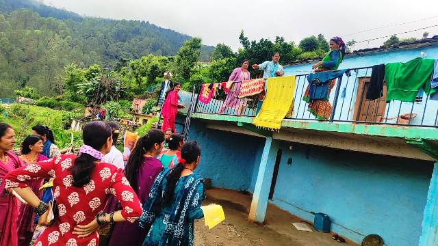 गौंसारी सीट पर धुआंधार चुनाव प्रचार: भाजपा बनाम निर्दलीय, किसकी नैया लगेगी पार?