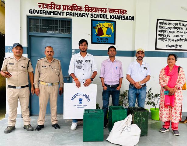 पंचायत चुनाव 2025: टिहरी जनपद के द्वितीय चरण के लिए सभी पोलिंग पार्टियां रवाना, शांतिपूर्ण मतदान की तैयारी पूर्ण