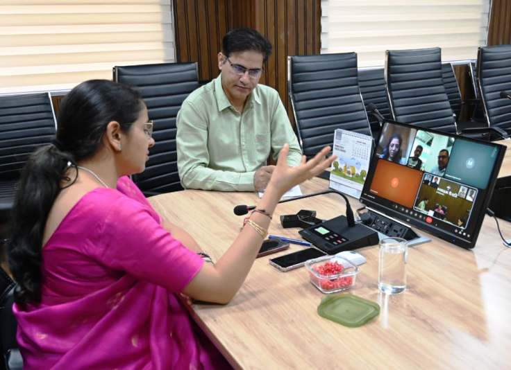 क्रांतिकारी पहल: जिलाधिकारी टिहरी गढ़वाल ने लॉन्च की AI आधारित योजना मूल्यांकन प्रणाली, भ्रष्टाचार-मुक्त सेवा वितरण की बड़ी उम्मीद