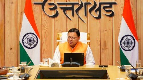 ड्रग्स फ्री उत्तराखण्ड अभियान को बृहद स्तर पर चलाने के निर्देश, सीमावर्ती क्षेत्रों में बढ़ेगी सतर्कता: मुख्यमंत्री पुष्कर सिंह धामी