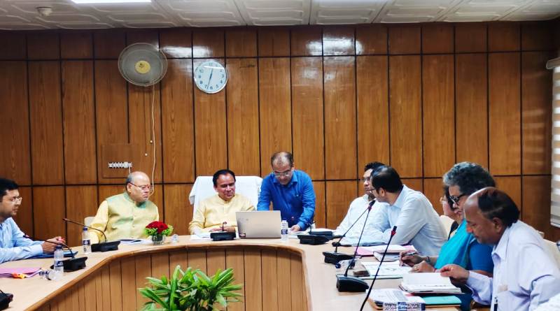 प्रदेशभर में लगेगा ’स्वास्थ्य पखवाड़ा’: डॉ. धन सिंह रावत, 4604 शिविरों में होगी निःशुल्क जांच