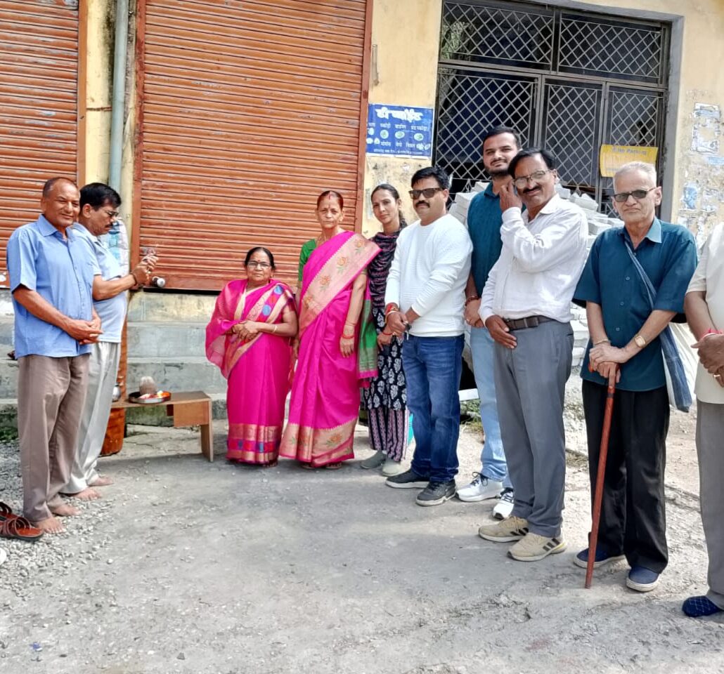 चंबा कॉलेज रोड दूसरे चरण का डामरीकरण शुरू, विद्यार्थियों और आमजन को मिलेगी राहत