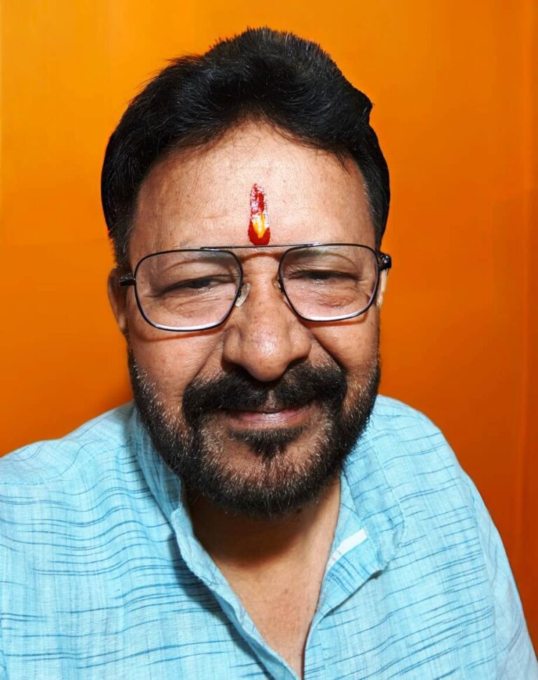 अल्मोड़ा की दुर्दशा पर पूर्व व्यापार मंडल अध्यक्ष का प्रशासन पर हमला