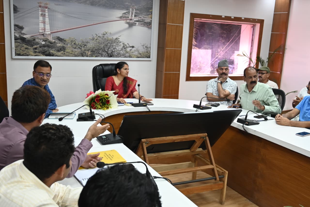 लखवाड़ बांध प्रभावित काश्तकार समिति की बैठक सम्पन्न, पुनर्वास व मुआवजा मुद्दों पर हुई चर्चा