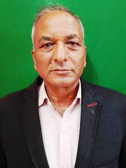श्री सोमवारी लाल सकलानी 'निशांत'