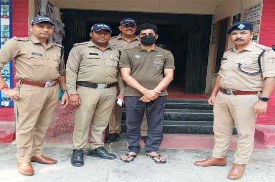 UKSSSC पेपर लीक मामला: मास्टरमाइंड खालिद ने दीवार फांदकर कॉलेज में प्रवेश कर पुलिस को चौंकाया
