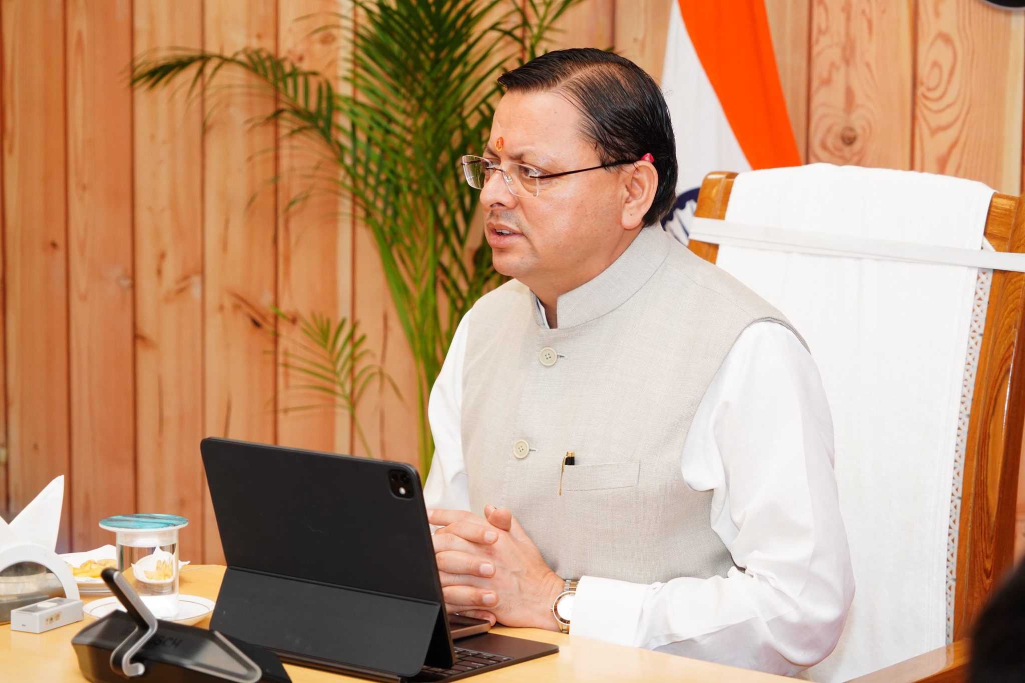 मुख्यमंत्री पुष्कर सिंह धामी ने ली खेल विभाग की समीक्षा बैठक, राज्य में खेल संस्कृति को बढ़ावा देने पर दिया जोर