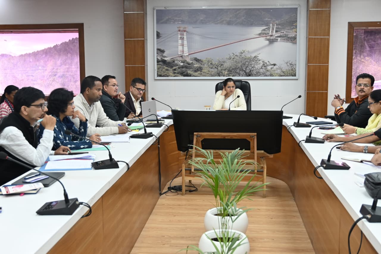टिहरी जनपद में 12 अक्टूबर को सघन पल्स पोलियो प्रतिरक्षण अभियान: शून्य से पाँच वर्ष तक के बच्चों को पिलाई जाएगी पोलियो की खुराक