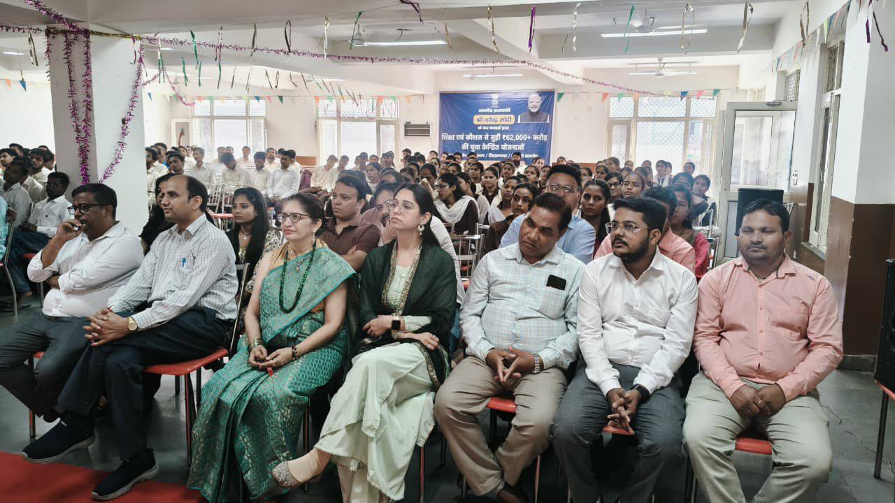 एनएसटीआई देहरादून में चतुर्थ दीक्षांत समारोह सम्पन्न, 315 प्रशिक्षुओं को प्रदान किए गए प्रमाण पत्र