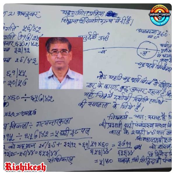 श्री महालक्ष्मी पूजन 21 अक्टूबर को ही शास्त्रसम्मत — सभी प्रतिष्ठित पंचांगों ने दी एकमत पुष्टि