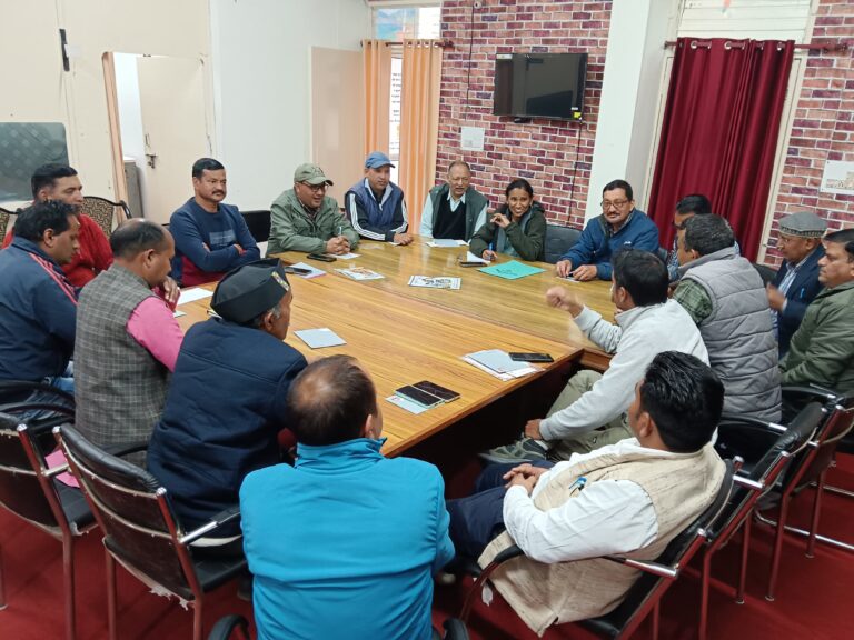 राष्ट्रीय पत्रकार दिवस पर गोष्ठी : “बढ़ती गलत सूचना के बीच प्रेस की विश्वसनीयता की रक्षा” पर सार्थक विमर्श