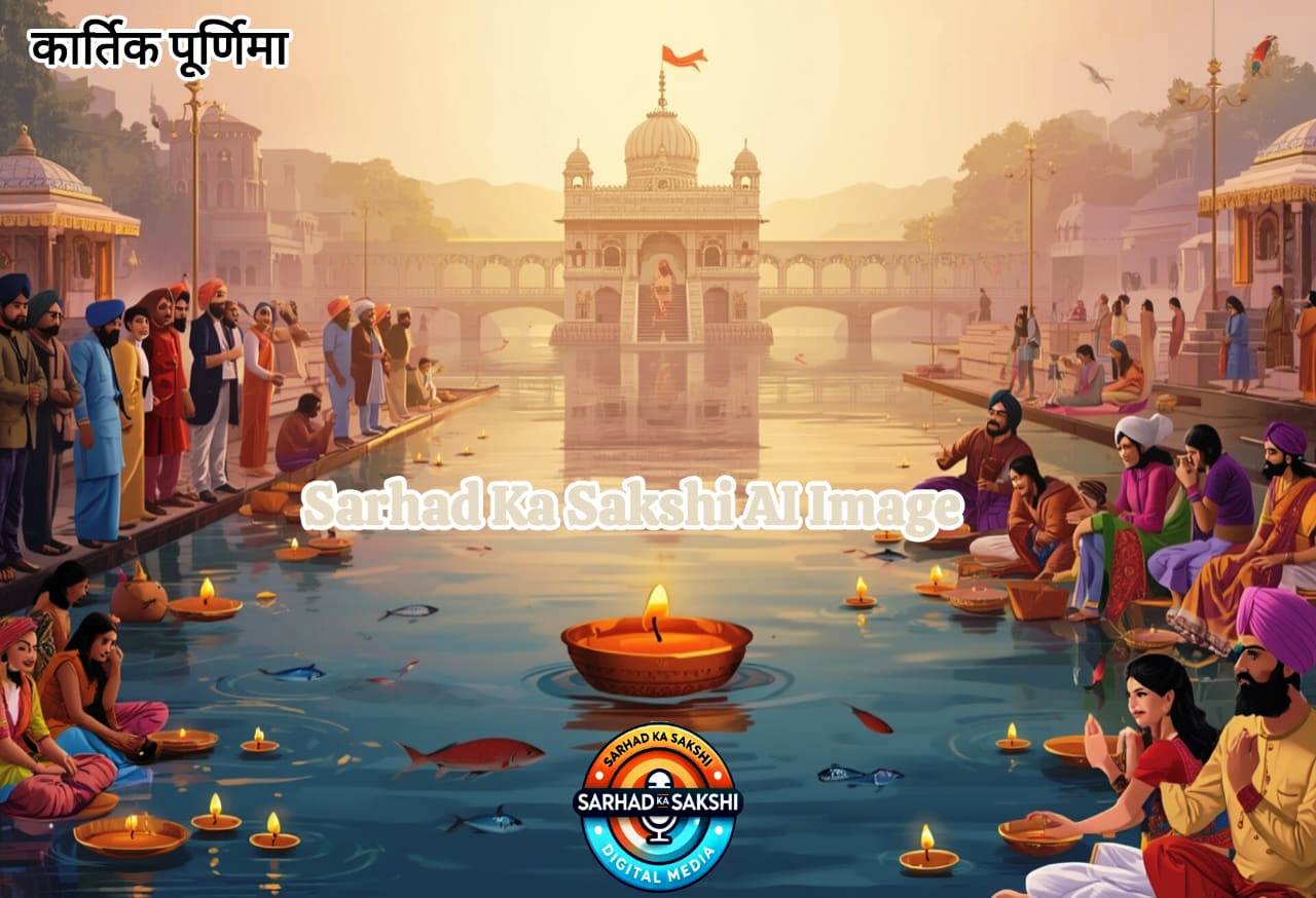 कार्तिक पूर्णिमा 2025: गुरु नानक जयंती और मत्स्यावतार का पावन संगम, दस यज्ञों के समान फलदायी दिवस