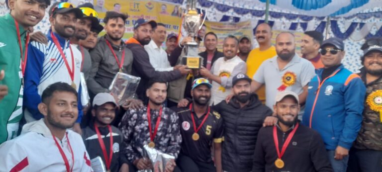 राज्य स्तरीय सॉफ्टबॉल प्रतियोगिता संपन्न, देहरादून टीम विजेता घोषित
