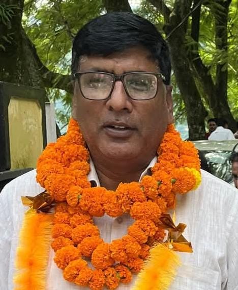 मुरारीलाल खंडवाल बने टिहरी कांग्रेस के जिला अध्यक्ष, कांग्रेसजनों में उत्साह की लहर