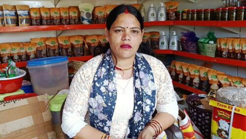 छोटा स्यूटा की सीमा भण्डारी: 3K ऑर्गेनिक आउटलेट से पहाड़ी महिलाओं की नई पहचान