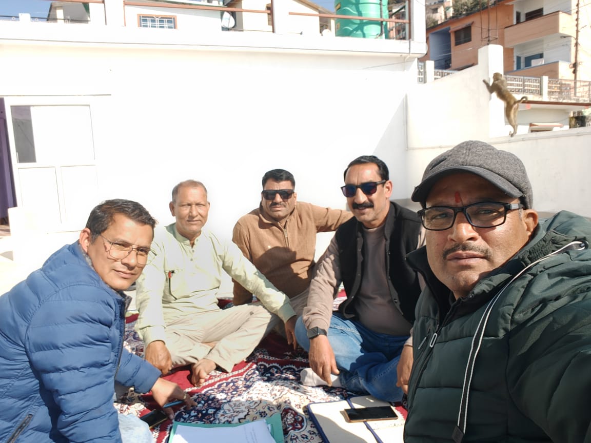 राज्य कर्मचारी संयुक्त परिषद टिहरी ने चरणबद्ध आंदोलन की घोषणा, 15 जनवरी से 13 मार्च तक चलेगा संघर्ष