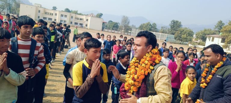 टिहरी की सभी 75 न्याय पंचायतों में सीएम ट्रॉफी खेल महाकुंभ का सफल समापन
