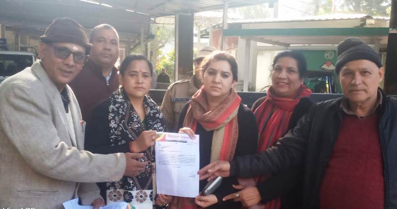 राष्ट्रवादी रीजनल पार्टी ने मुख्यमंत्री को सौंपा ज्ञापन, ऋषिकेश में गिरफ्तार योगेश डिमरी व सुदेश भट्ट की रिहाई की मांग