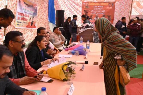 जाखणीधार ब्लॉक के न्याय पंचायत सिलोली में ‘जन-जन की सरकार, जन-जन के द्वार’ कार्यक्रम संपन्न