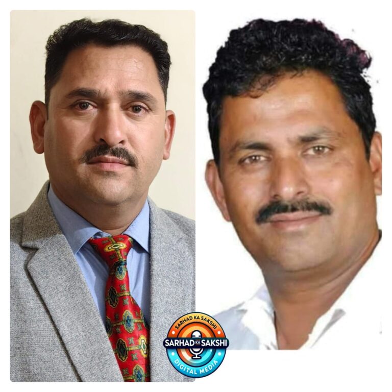 कांग्रेस संगठनात्मक चुनाव: राकेश राणा को पौड़ी और सैयद मुशर्रफ अली को चौबटाखाल विधानसभा का आब्जर्वर नियुक्त