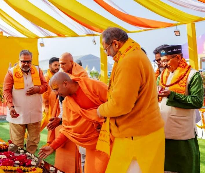 शताब्दी समारोह में पर्यावरण संरक्षण का विराट संकल्प, 2400 से अधिक वृक्षारोपण का लिया गया सामूहिक निर्णय