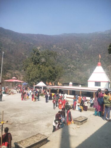 महाशिवरात्रि 2026: छाती, कोटेश्वर और कुंजेश्वर में उमड़ा आस्था का महासैलाब