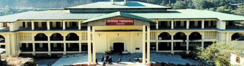 उत्तराखण्ड के न्यायालयों को बम धमकियाँ: नई टिहरी से नैनीताल तक दहशत, साजिश या साइबर शरारत? एक गहन सम्पादकीय विश्लेषण