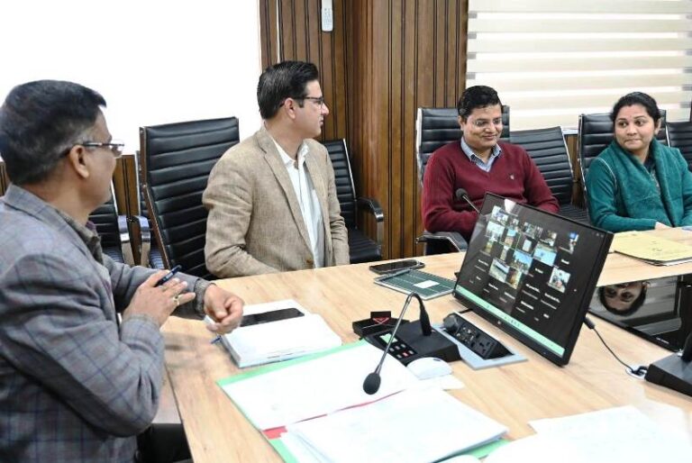 टिहरी में आपदा प्रबंधन मॉकड्रिल: बादल फटने, लैंडस्लाइड, सड़क हादसे और वनाग्नि से निपटने का अभ्यास