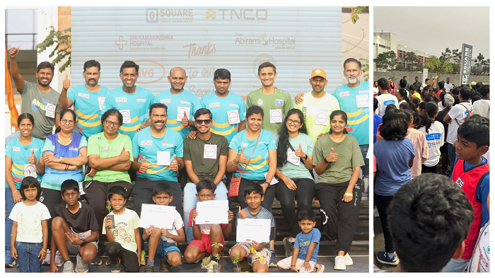 Young Changemakers Run for a Greener Future