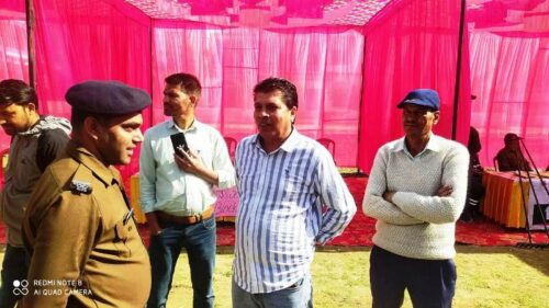 टिहरी में आपदा प्रबंधन मॉकड्रिल: बादल फटने, लैंडस्लाइड, सड़क हादसे और वनाग्नि से निपटने का अभ्यास