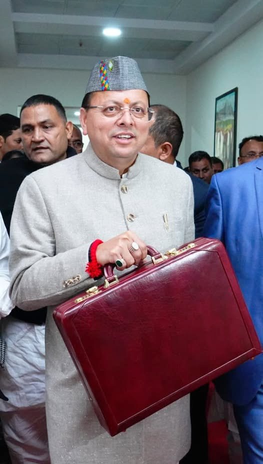 उत्तराखंड बजट 2026–27: ‘SANTULAN’ मॉडल पर आधारित संतुलित बजट पेश, हर वर्ग के विकास पर जोर